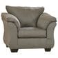 Ashley Darcy Accent Chair in Cobblestone, , large