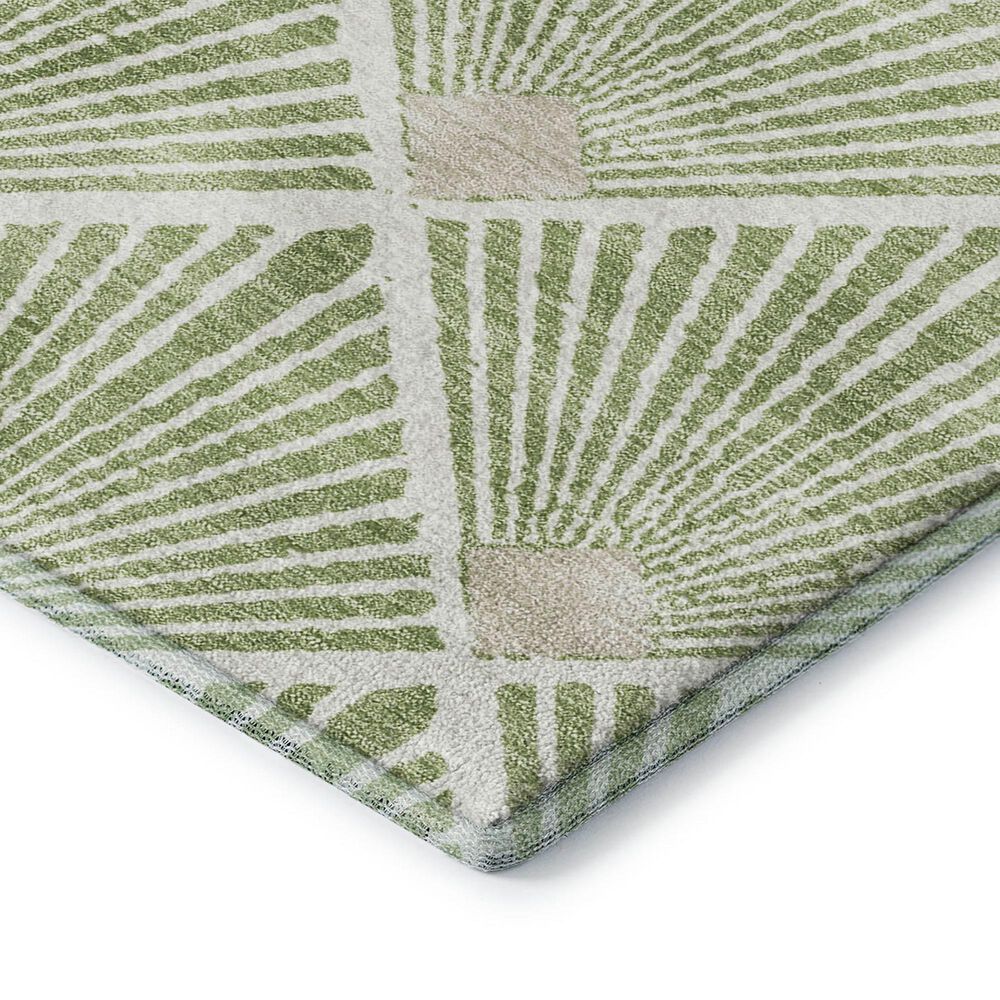 Dalyn Rug Company The Reserve TR9 Aloe 2&#39;6&quot; x 3&#39;10&quot; Indoor/Outdoor Area Rug, , large