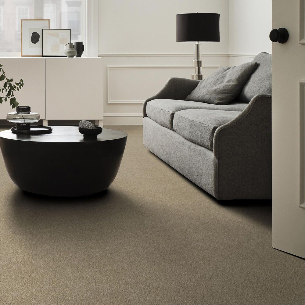 Shaw Tonal Comfort I Carpet in Honey Tea, , large