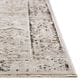 Dalyn Rug Company Antalya AY4 7"10" x 10" Silver Area Rug, , large