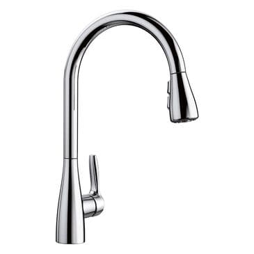 Blanco Atura Pull-Down Faucet in Chrome, , large