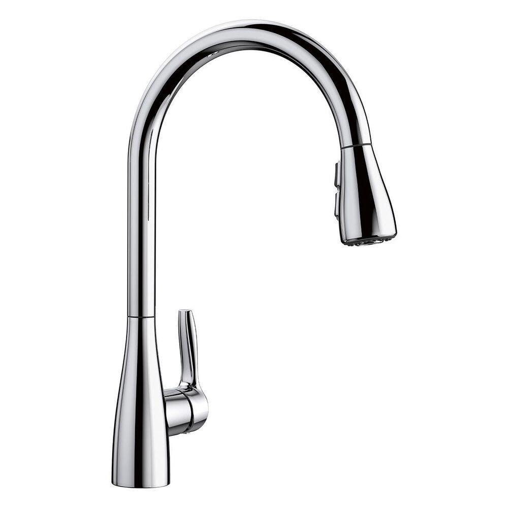 Blanco Atura Pull-Down Faucet in Chrome, , large