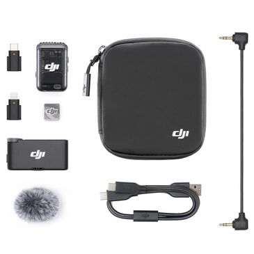 DJI Mic 2 (1 TX + 1 RX) FCC, , large