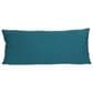 Teak Interiors Heirloom 28" x 12" Lumbar Throw Pillow in Multicolor, , large