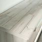 Sauder River Ranch Full/Queen Headboard in White Plank, , large