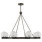 Savoy House Darien 8-Light Chandelier in Mediterranean Bronze, , large