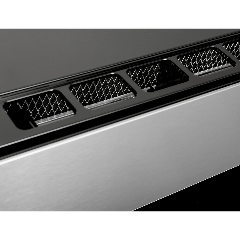 Haier 1.4 Cu. Ft. 24" Over The Range Microwave in Stainless Steel, , large