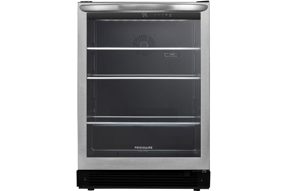 Frigidaire Gallery 185 Can Beverage Center in Stainless Steel, , large