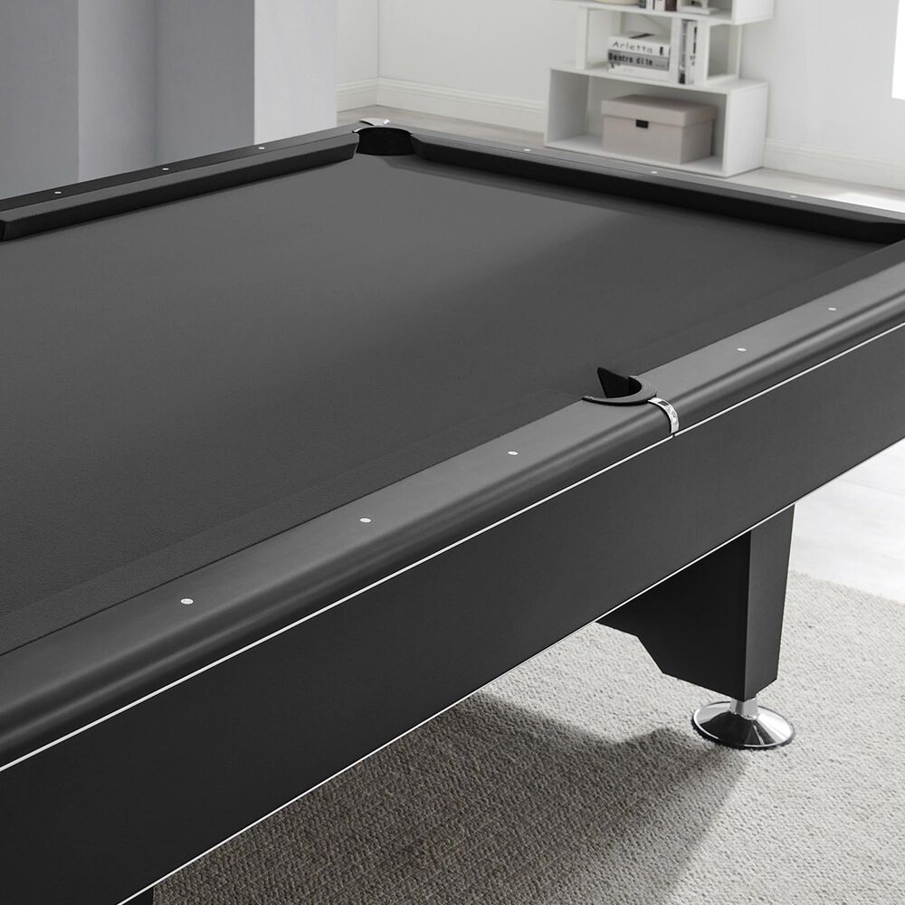 Imperial Eliminator 8' Pool Table in Black, , large
