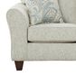 Arapahoe Home Loveseat in Lyla Doe, , large