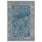 Dalyn Rug Company Marbella Traditional 9" x 13" Navy Area Rug, , large