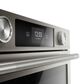 KitchenAid 2-Piece Kitchen Package with Black Ore 30" Smart Single Wall Oven and Stainless Steel 30" Gas Cooktop, , large
