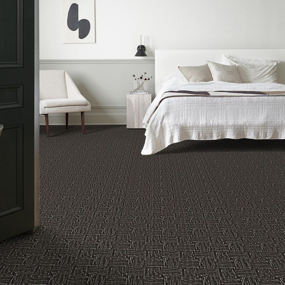 Anderson Tuftex Moderne Carpet in Wrought Iron, , large