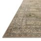 Amber Lewis x Loloi Cambria Sand and Olive 2" x 5" Runner, , large