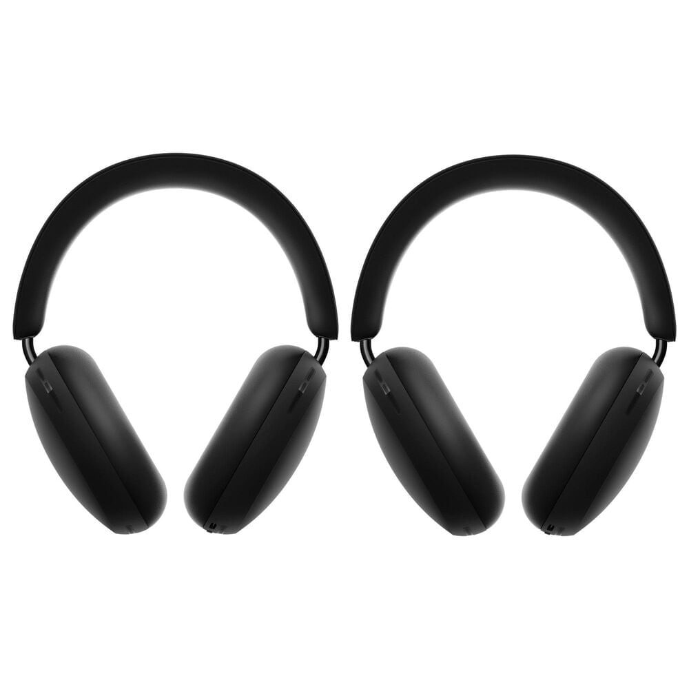 SONOS Ace Wireless Noise-Canceling Over Ear Headphones in Black &#40;Set of 2&#41;, , large