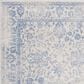 Safavieh Adirondack ADR109L 4" x 6" Ivory and Light Blue Area Rug, , large