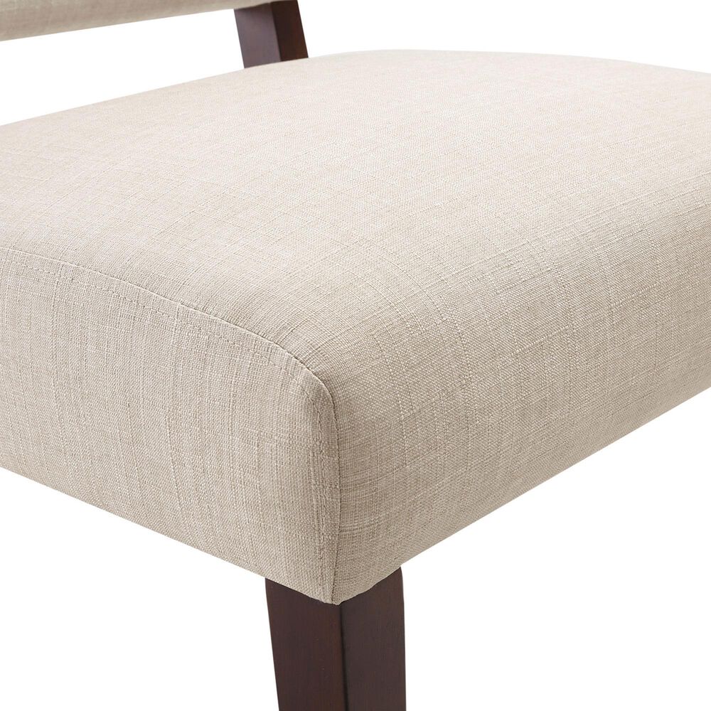 OSP Home Jasmine Accent Chair in Cream, , large