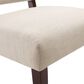 OSP Home Jasmine Accent Chair in Cream, , large