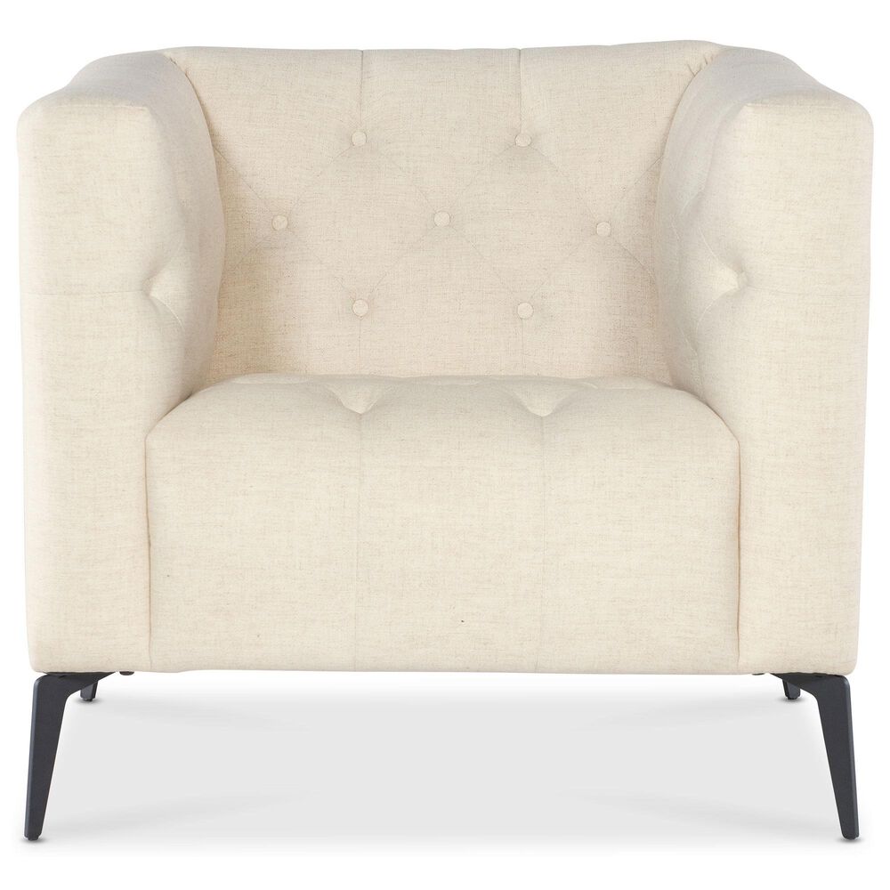 Hooker Furniture Nicolla Accent Chair in Baldwin Natural, , large