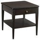 American Drew Encore Venue End Table in Sable, , large