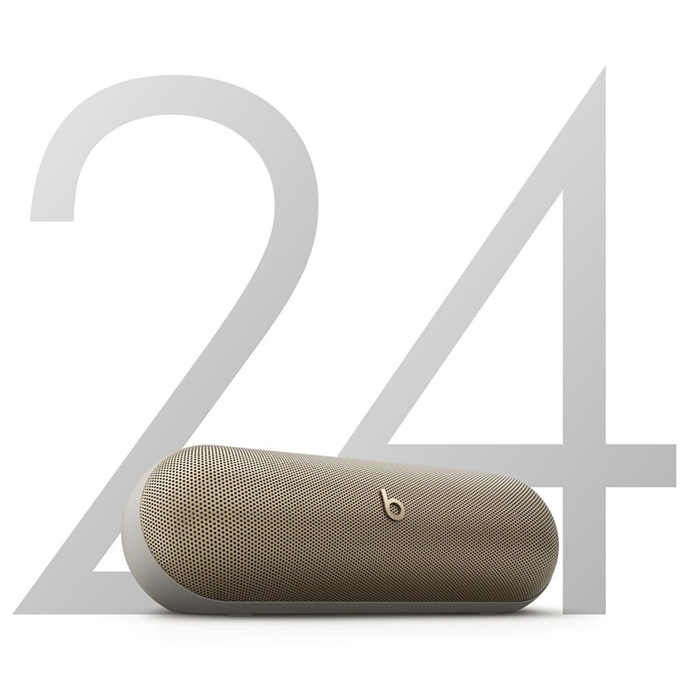 Beats Pill Portable Bluetooth Wireless Water in Champagne Gold, , large