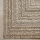 Loloi Dawn DAW-01 5"1" x 7"7" Natural Area Rug, , large
