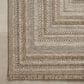 Loloi Dawn DAW-01 5"1" x 7"7" Natural Area Rug, , large