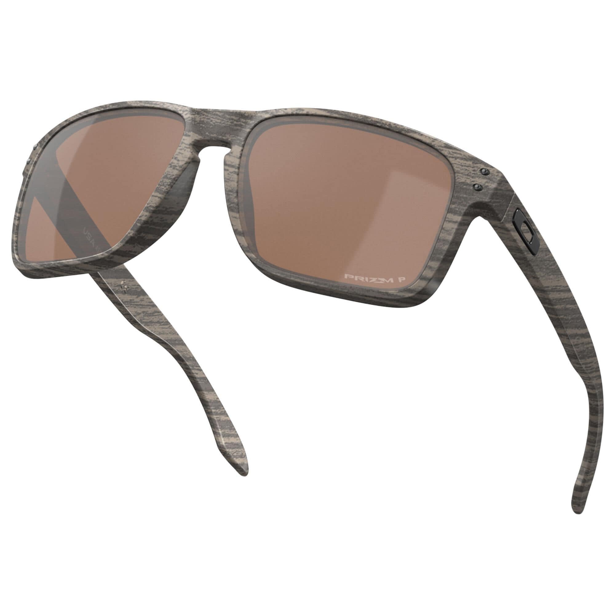 Oakley Holbrook XL Sunglasses with Prizm Tungsten Polarized Lenses