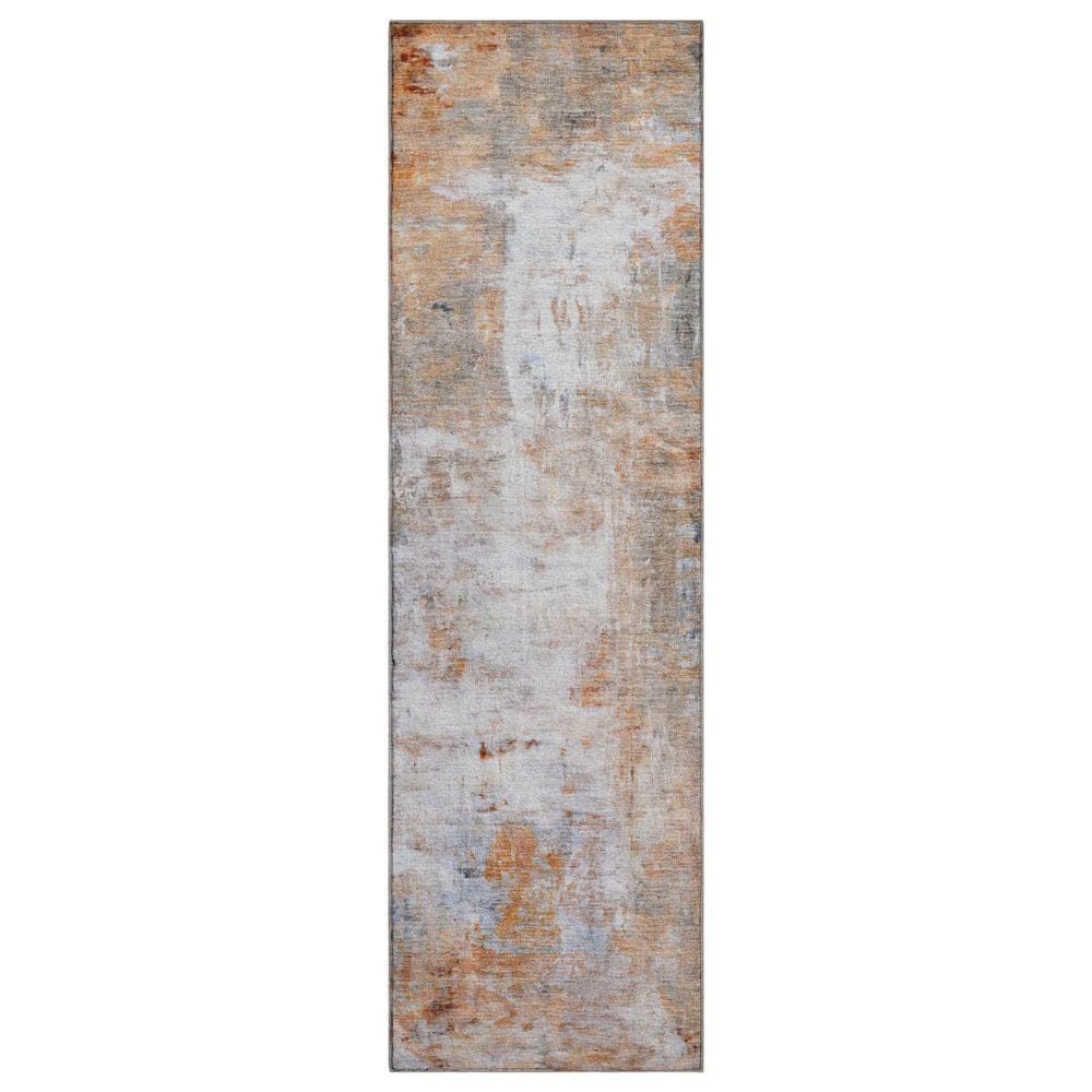 Dalyn Rug Company Ravenna RN1 2"3" x 7"6" Copper Runner, , large