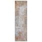 Dalyn Rug Company Ravenna RN1 2"3" x 7"6" Copper Runner, , large