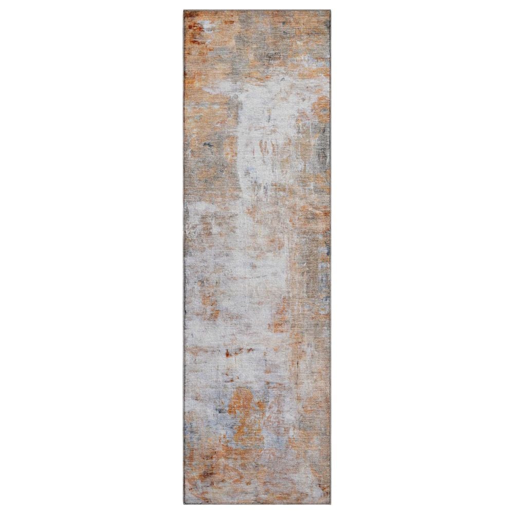 Dalyn Rug Company Ravenna RN1 2"3" x 7"6" Copper Runner, , large
