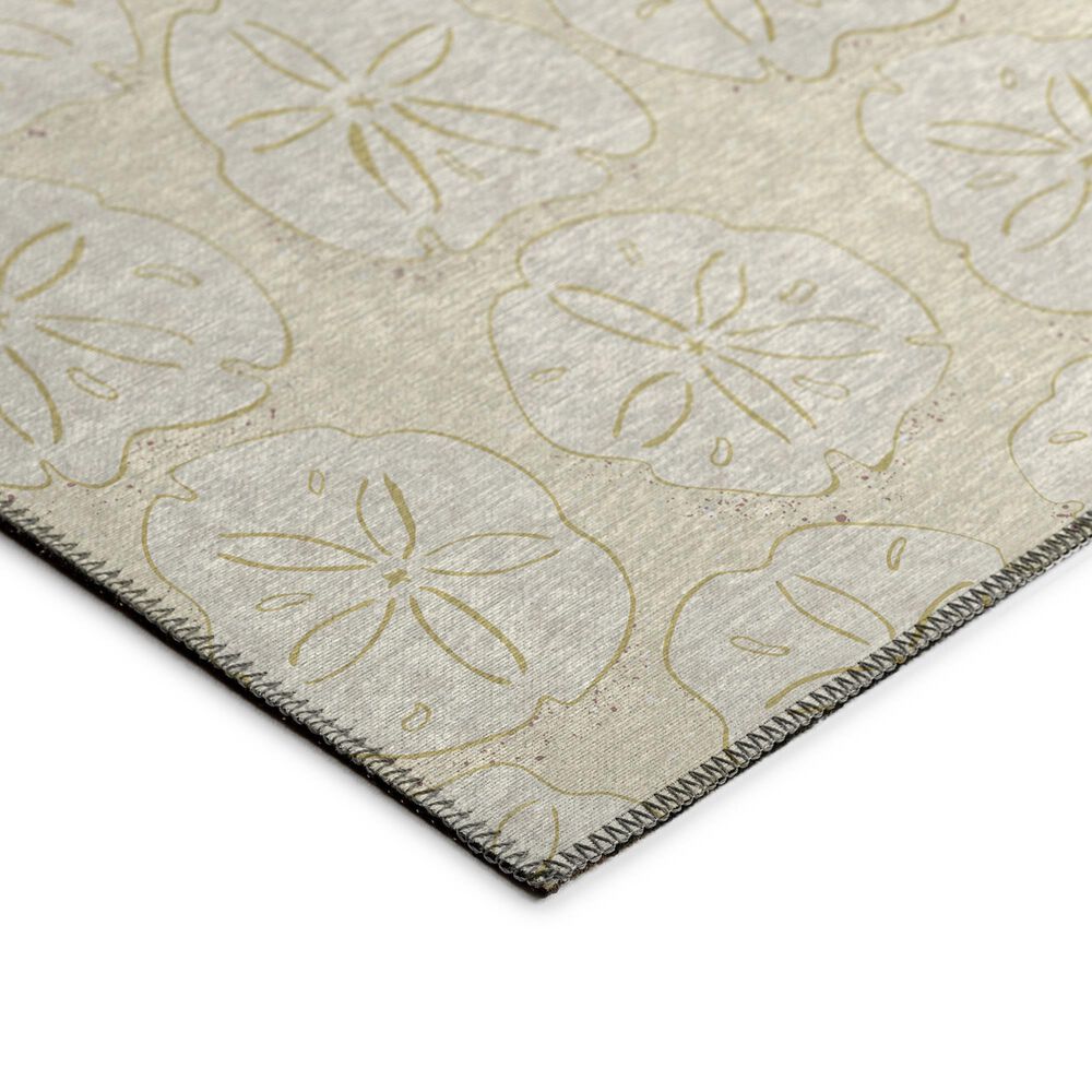 Dalyn Rug Company Seabreeze SZ10 9&#39; x 12&#39; Ivory Area Rug, , large