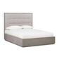 Urban Home Oxford Queen Platform in Gray Mineral, , large