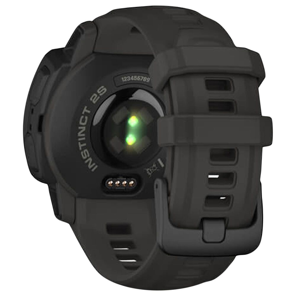 Garmin Instinct 2S Standard Edition Smartwatch in Graphite, , large