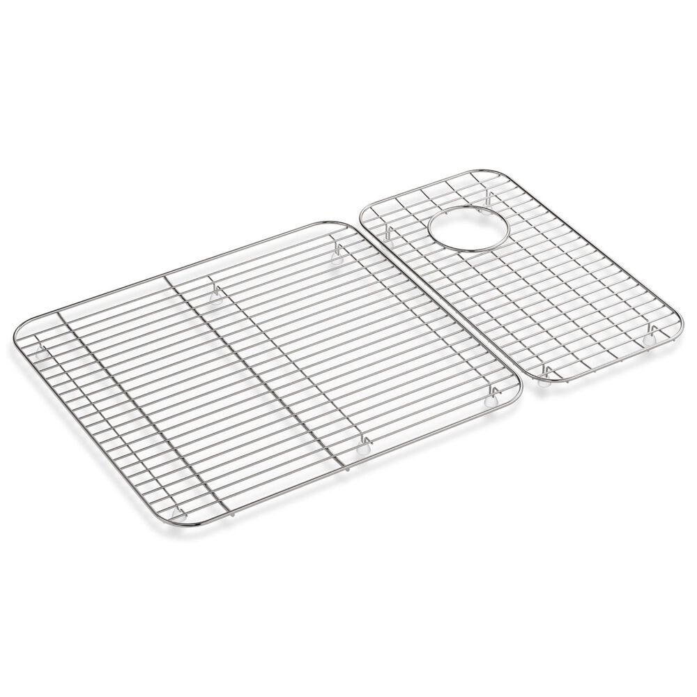 Kohler Ironridge 34" Undermount Single-Bowl Farmhouse Kitchen Sinks in Biscuit, , large