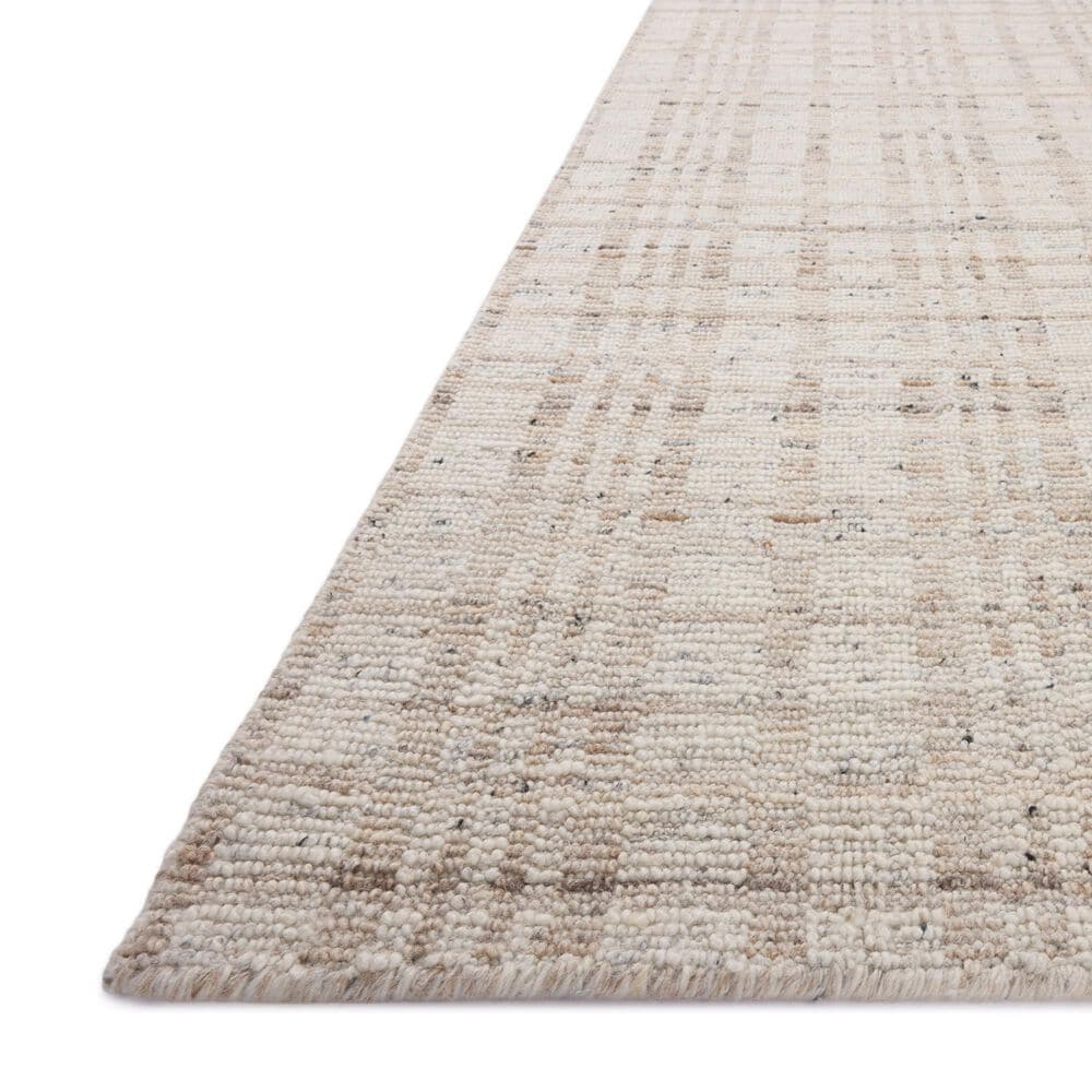Loloi Sonya Ivory and Natural 2&#39; x 3&#39; Area Rug, , large