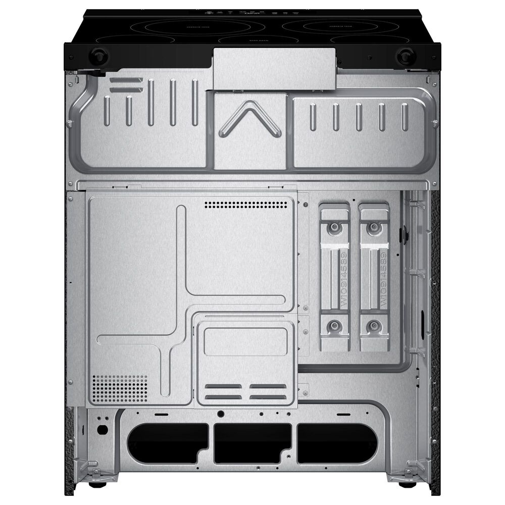 Whirlpool 30" Electric Range in Black, , large