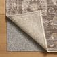 Loloi Pace Taupe and Wheat 2"7" x 7"6" Runner, , large