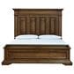 Millenium Frantanna California King Panel Storage Bed with Dresser and Nightstand in Brown, , large