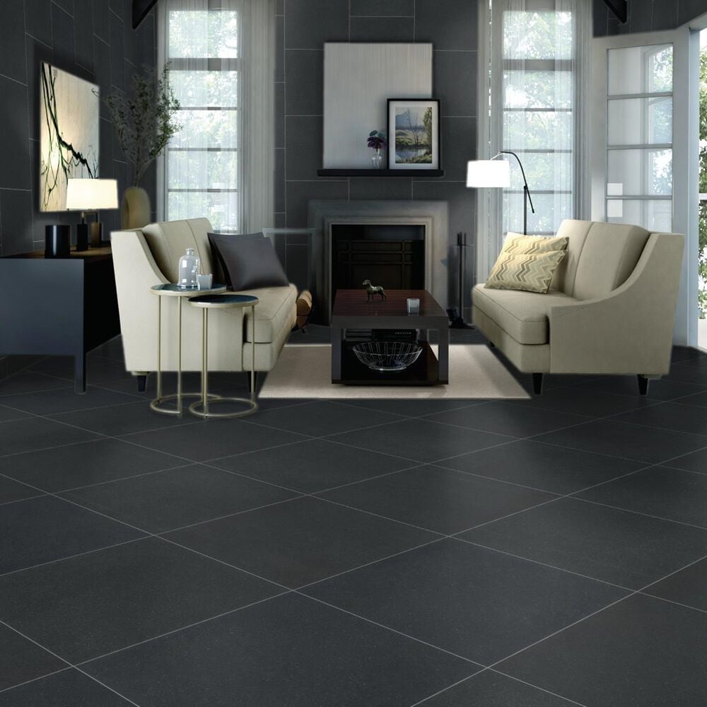 Dal-Tile Outlander Palazzo Onyx 24&quot; x 24&quot; Porcelain Tile, , large