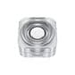 Samsung Galaxy Ring Size 7 in Titanium Silver, , large