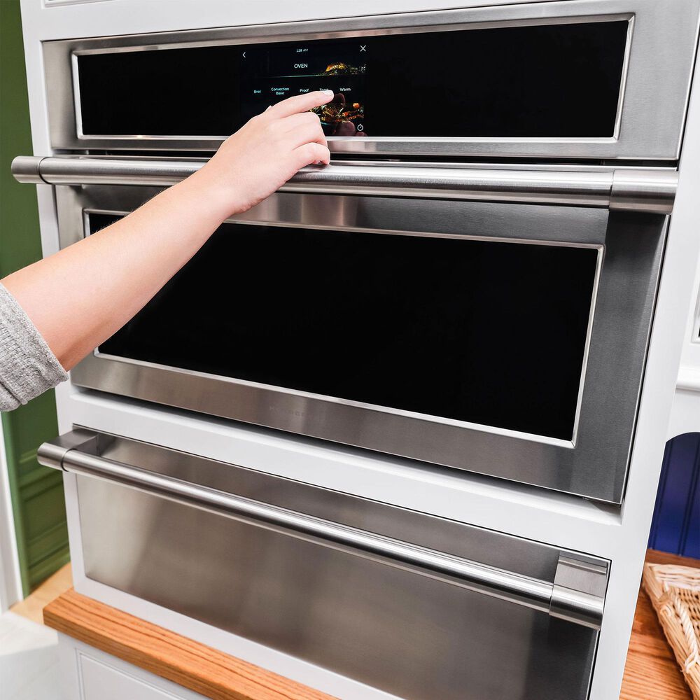 Monogram 30&quot; Warming Drawer in Stainless Steel, , large