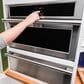 Monogram 30" Warming Drawer in Stainless Steel, , large