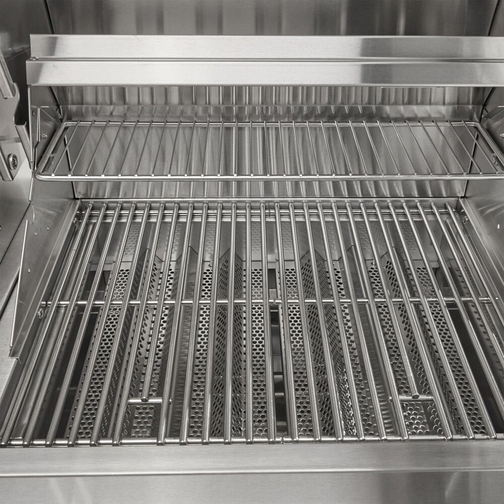 Coyote Outdoor 50&quot; Hybrid Built-In Natural Gas Grill in Stainless Steel, , large