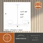 Vaxcel International Co. Ltd. Sloane 5-Light Chandelier in Satin Brass, , large