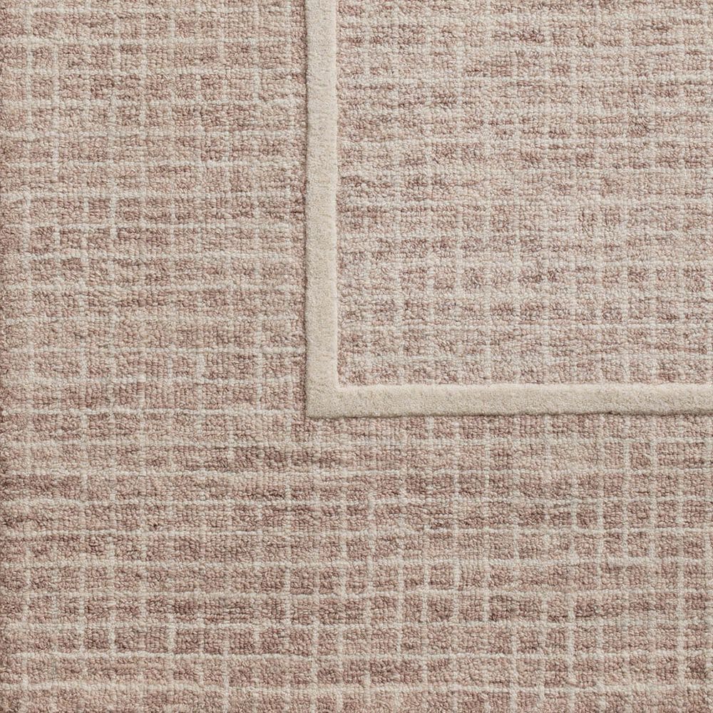 Chris Loves Julia x Loloi Briggs 7&#39;9&quot; x 9&#39;9&quot; Blush and Ivory Area Rug, , large