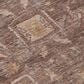 Dalyn Rug Company Solace SL14 8" Round Burgundy Area Rug, , large