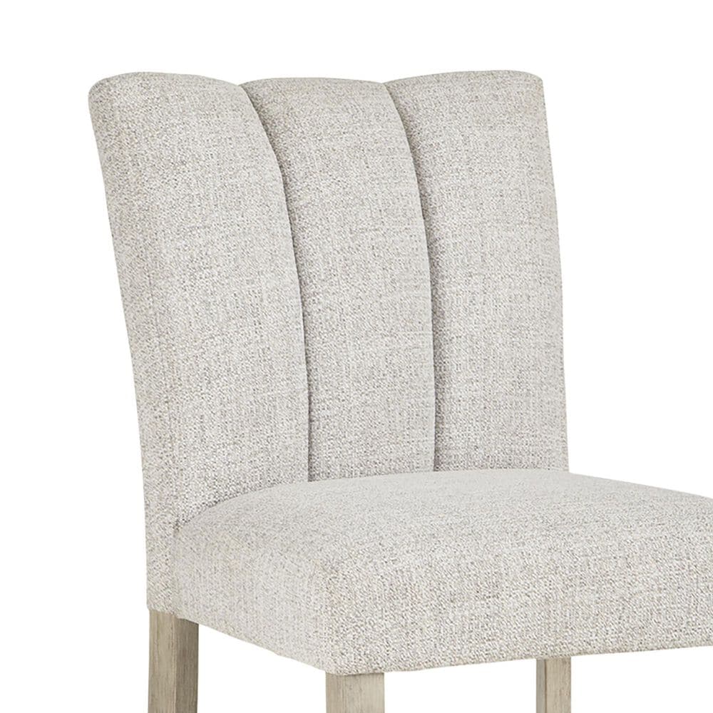 Ashley Larawyn Upholstered Barstool in Bisque, , large