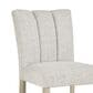 Ashley Larawyn Upholstered Barstool in Bisque, , large