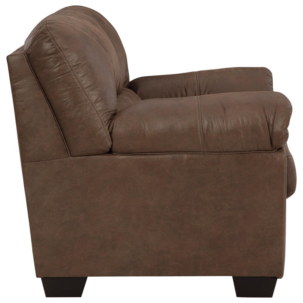 Ashley 7-Piece Living Room Set in Coffee, , large